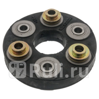 Эластмуфта кардана пер Febi 09307 6010₽