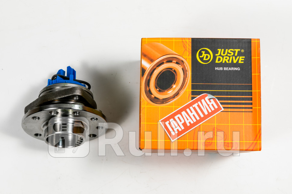 Ступица передняя с ABS JD JEH0367 5370₽