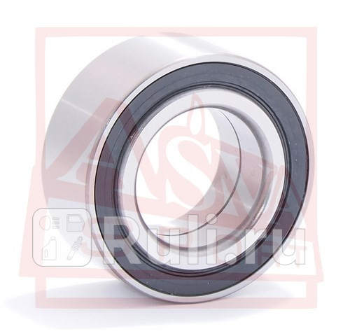 Подшипник ступичный передний 48x89x42x44 ASVA DAC48894244 0₽