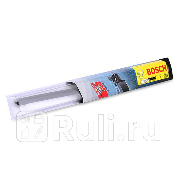 Щетка стеклоочистителя aerotwin multiclip 530мм BOSCH 3397008582 0₽