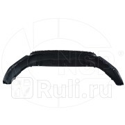 Спойлер бампера переднего volkswagen polo vi 20- NSP NSP086N5805915 2080₽