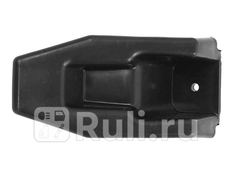 Крепление заднего бампера левоеправое 1 шт для Ford Focus 3 2011-2015 SAT ST-FDA6-087B-D0 230₽