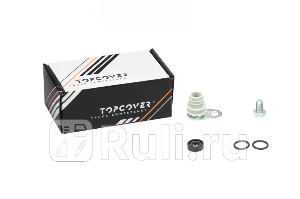 Рк переднего суппорта TOPCOVER T0503-7010 760₽
