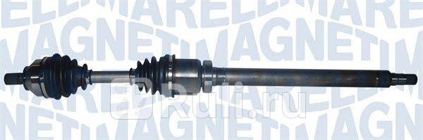 Приводной вал volvo s40 ii 544 MAGNETI MARELLI 302004190300 0₽