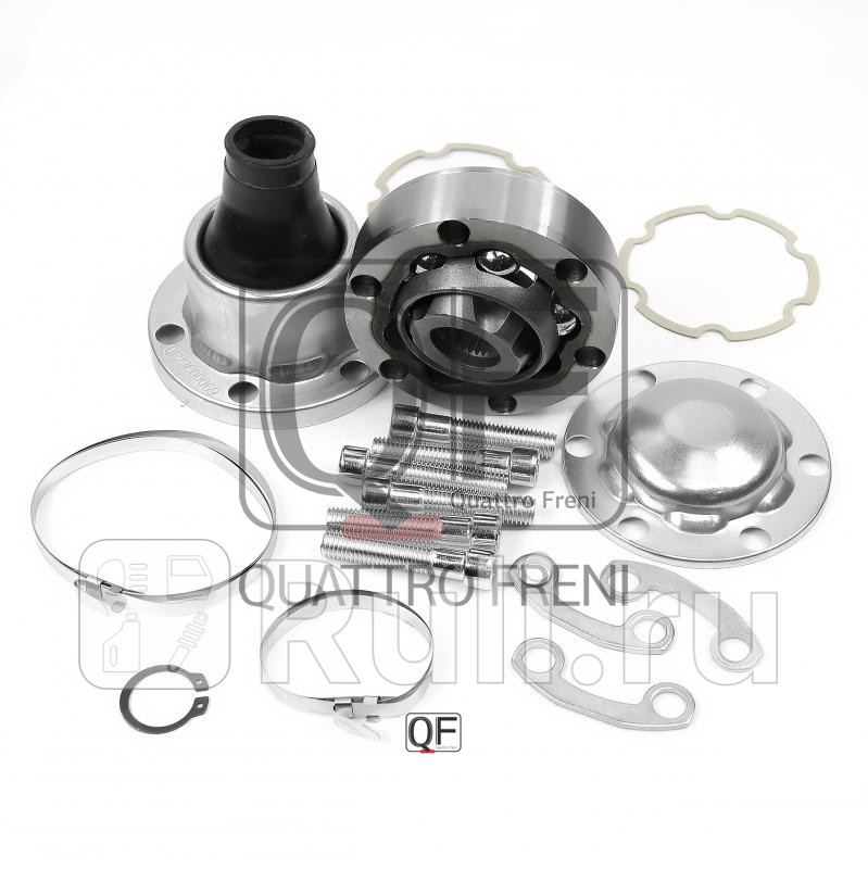 Муфта карданного вала Quattro Freni QF23C00069 8770₽
