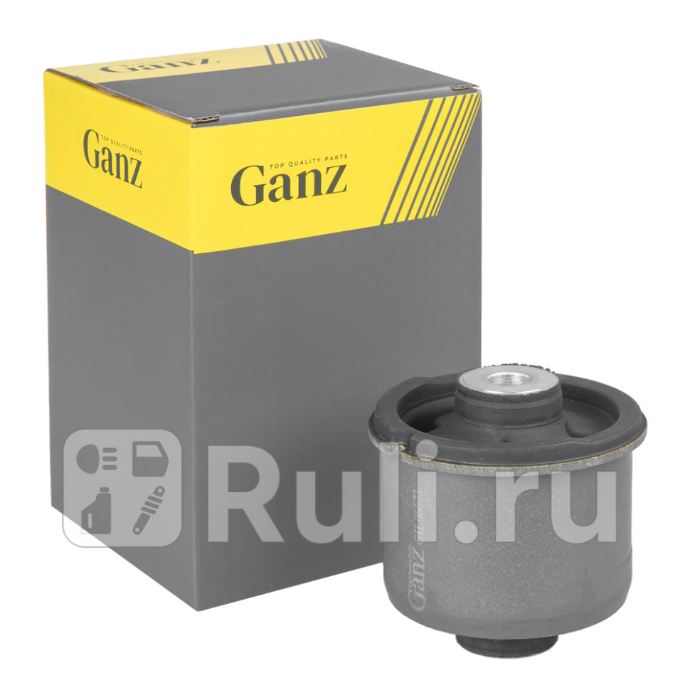 Сайлентблок задней балки LR GANZ GIL06673 1380₽