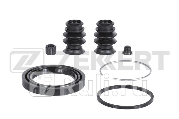 Ремкомплект тормозного суппорта перед Mitsubishi Eclipse I II 91- L200 III 96- Galant VI-VIII 88 Zekkert br-1302 320₽