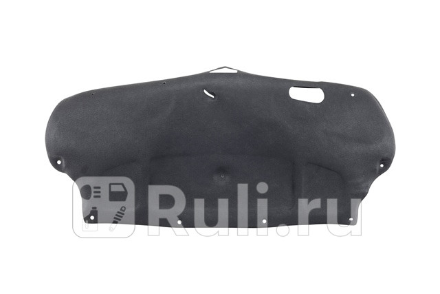 Обшивка внутренней части крышки багажника для Mazda 3 BM 2013-2019 SAILING MAL03405050 1330₽