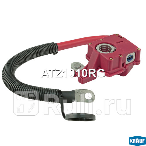 Клемма аккумулятора Krauf ATZ1010RG 3510₽