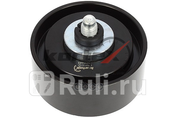 Ролик ремня прив TOYOTA HILUX 11- KTP1112 Kortex KTP1112 1410₽