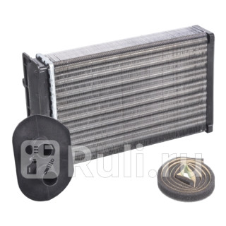 Радиатор печки с Febi 18158 3310₽