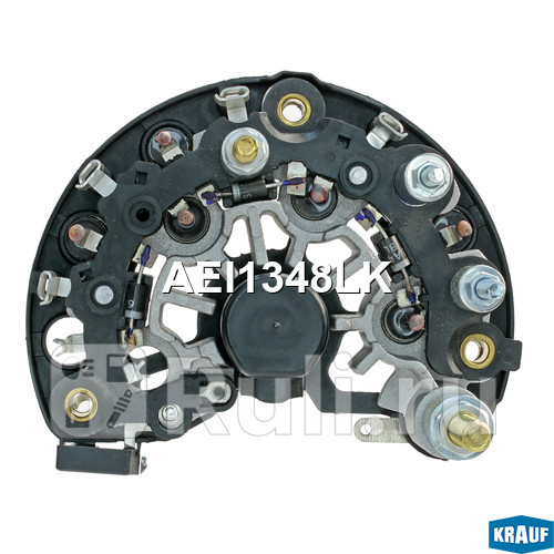 Диодный мост генератора Krauf AEI1348LK 0₽
