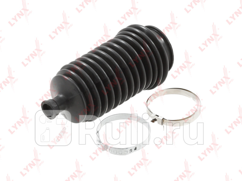 Пыльник рулевой рейки перед правлев LYNXAUTO PS3030 730₽