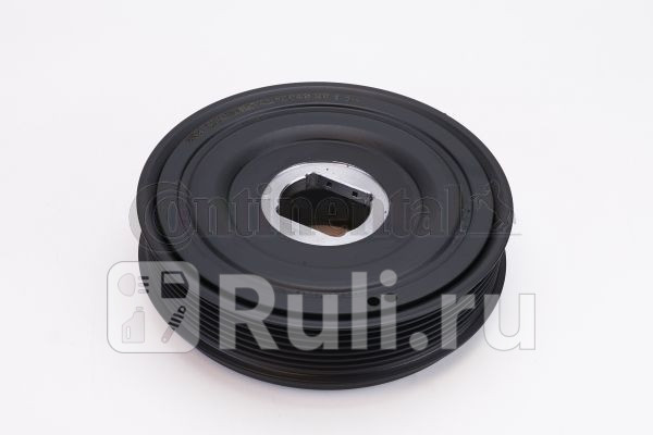 шкив коленвала  CONTITECH VD1123