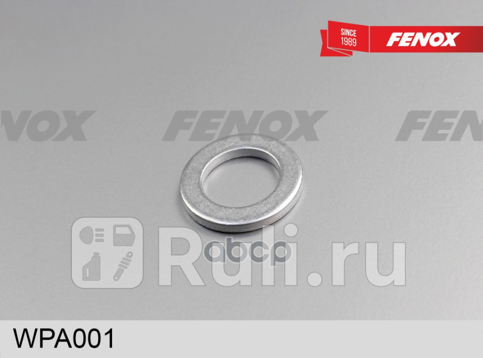 УПЛОТНИТЕЛЬНОЕ КОЛЬЦО FENOX WPA001 30₽