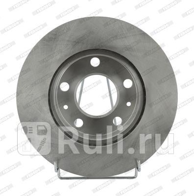 Тормозной диск FERODO DDF768 0₽