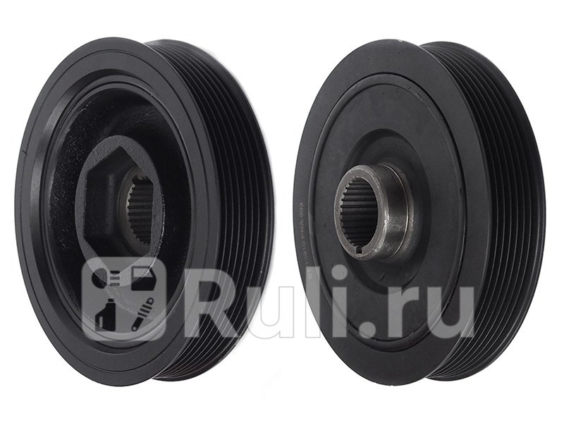 Шкив коленвала SAT ST-13810-PNA-003 5230₽