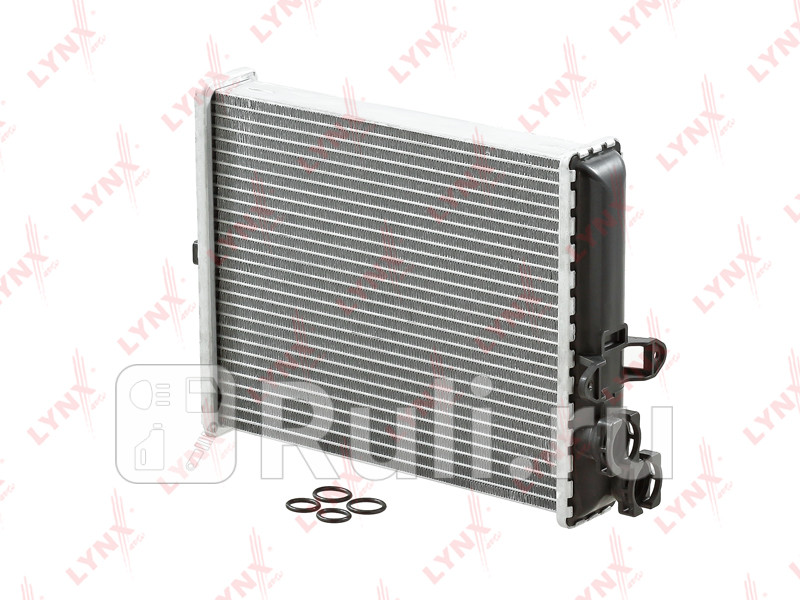 Радиатор отопителя паяный LYNXAUTO RH0301 8030₽