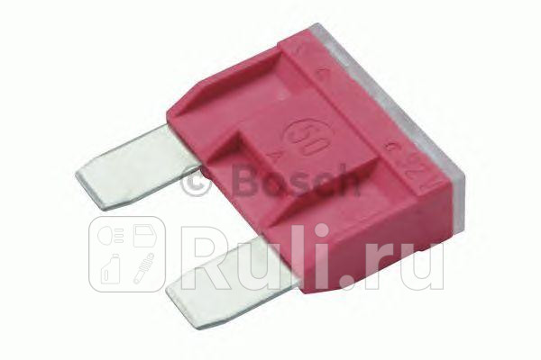Предохранитель плоский 50а 1987529021 BOSCH 1987529021 90₽