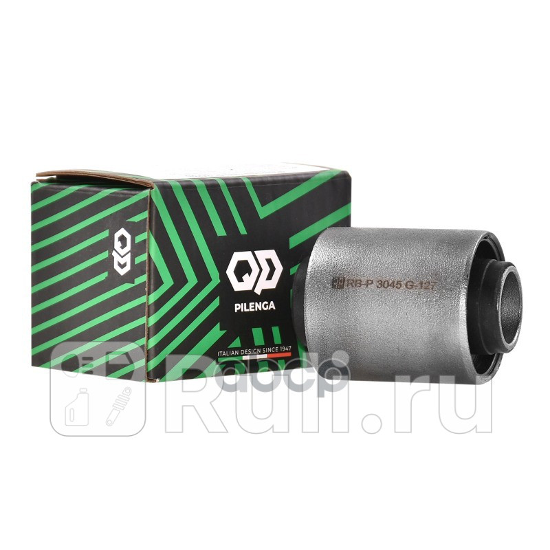 Сайлентблок рычага kia spectrashuma задн Pilenga RBP3045 430₽