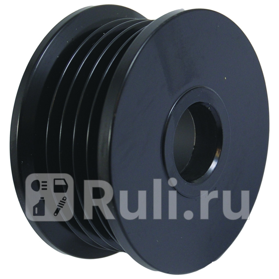 Шкив генератора opel WAI 24-91333 990₽