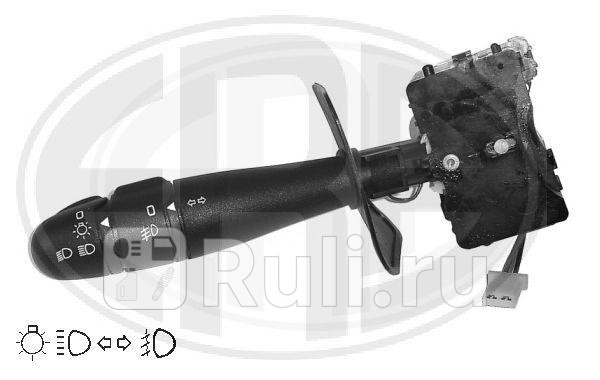 Переключатель подрулевой RENAULT CLIO II BB012_ CB012_ 12 BCB0F BCB0A BCB10 BCB1K BCB2D BCB2H 98- ERA 440318 6660₽