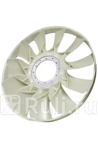 Крыльчатка вентилятора D-750 6 лопастей MAN TGX ZENTPARTS Z10503 9810₽