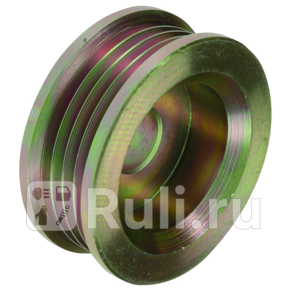 Шкив ремня генератора suzuki toyota WAI 24-82256 1440₽