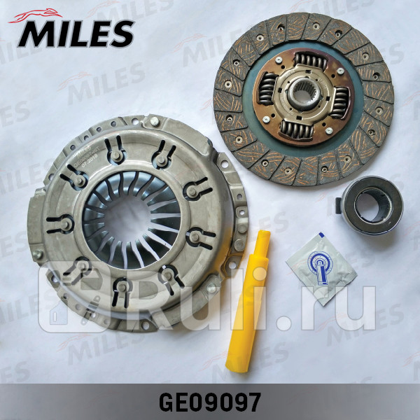 Сцепление к-т FORD SCORPIO ISIERRA I-IITRANSIT IV-VI 16-20 70-93 MILES ge09097 0₽