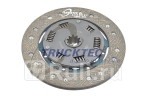 диск сцепления TRUCKTEC 0223101 0₽