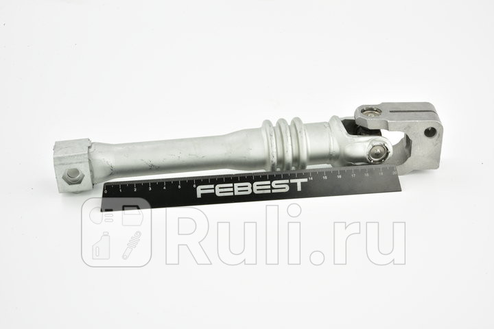 Вал карданный рулевой MB C-CLASS W204 07-14 FEBEST ASBZ-212 10500₽