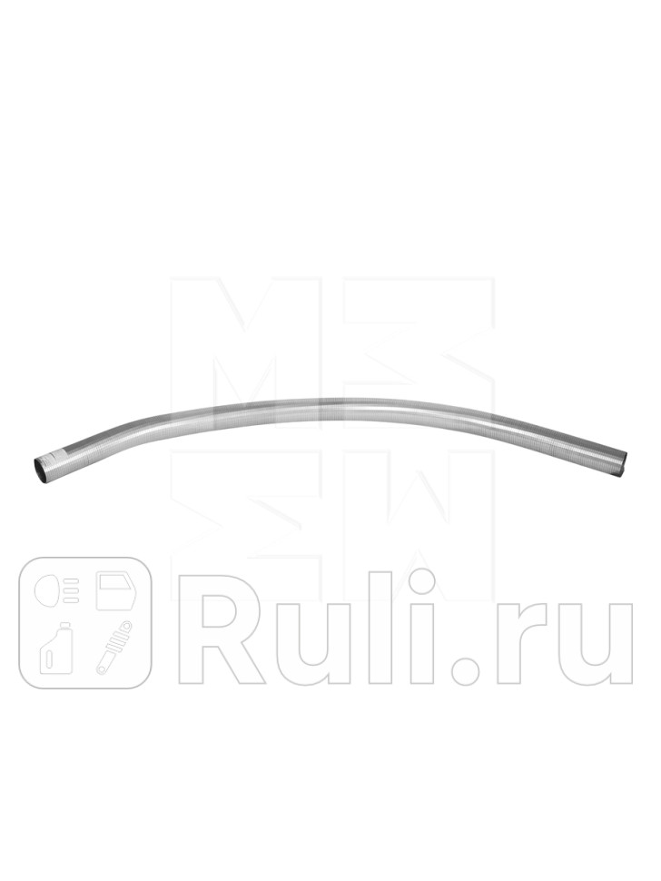 Гофра глушителя выхлопная система D-80 мм L-2 м M7404217 MARSHALL M7404217 3430₽