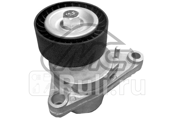 Натяжитель поликлинового ремня перед прав Metalcaucho 5453 0₽