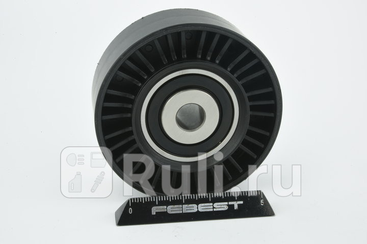 РОЛИК ОБВОДНОЙ подходит для LAND ROVER FREELANDER II 2006-2014 2988-FLII FEBEST 2988-FLII 1560₽