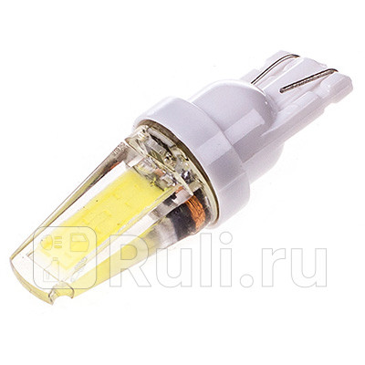 Светодиод 12 В 5 Вт без цоколя белый 1 COB габариты повтповоротника W2195d 2 шт Skyway SKYWAY S08201240 280₽