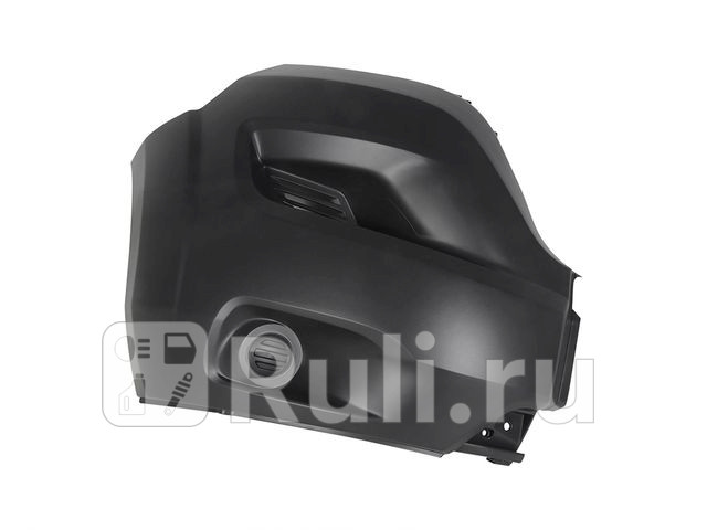 Боковина переднего бампера правая для Fiat Ducato 290 2014-2020 GORDON PG90901BR 3840₽
