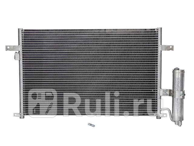 Радиатор кондиционера для Chevrolet Lacetti хэтчбек 2004-2013 SAILING CVL10472525 6730₽