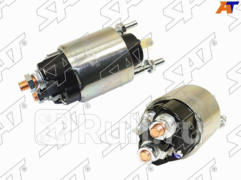 Втягивающее реле стартера TOYOTA COROLLA 79-92 CORONA CARINA 4AF 87-92 LITE TOWNACE 86-99 SAT ST-28150-10020 1880₽