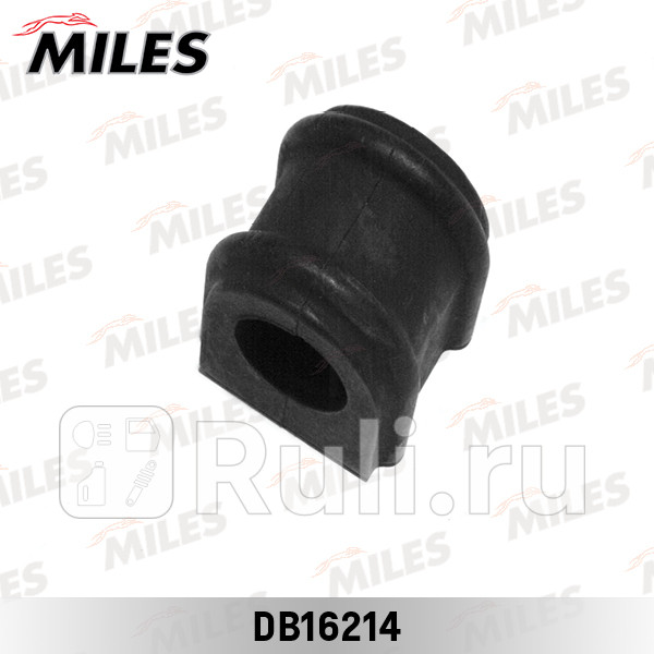 Втулка стабилизатора задняя 27мм MERCEDES SPRINTER 904 LMI 2096501 DB16214 MILES DB16214 260₽