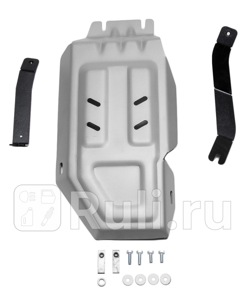 Защита редуктора для Hyundai Tucson 3 2015-2018 RIVAL 33323591 8940₽