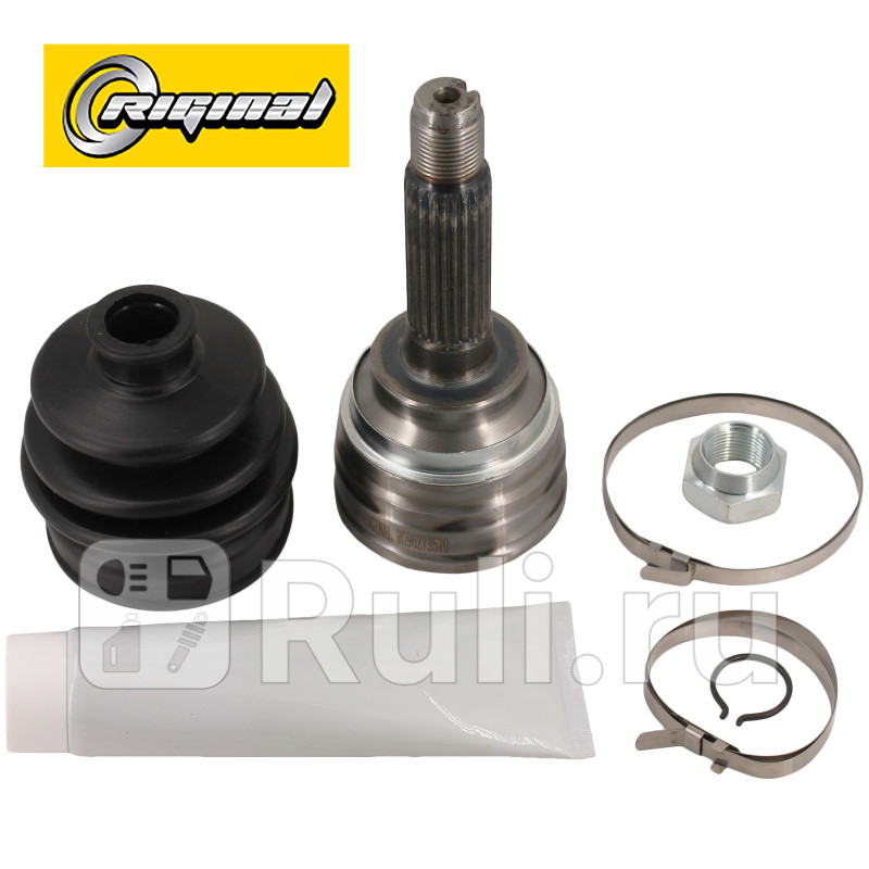 Шрус наружный для ам Daewoo Matiz 0810 98- -ABS Riginal RG96564143 1700₽