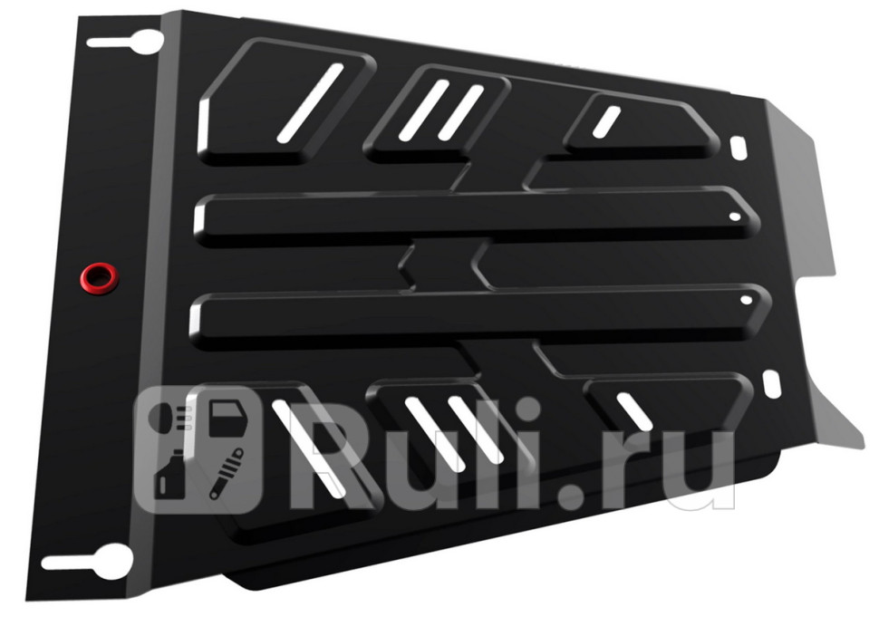 Защита раздаточной коробки для Suzuki Grand Vitara 2005-2015 АвтоБроня 111055034 4670₽