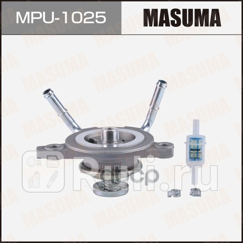 Насос TOYOTA LAND CRUISER -07 подкачки топлива MASUMA MPU1025 1520₽