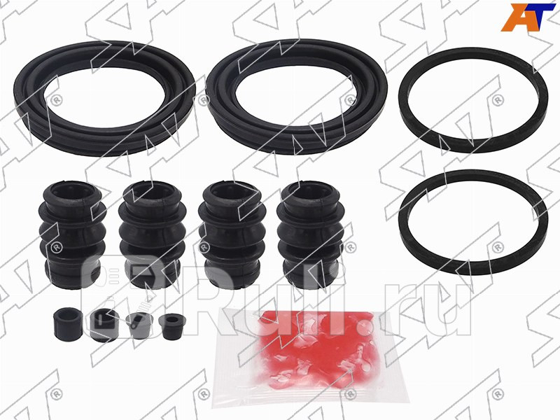 Ремкомплект суппорта перед NISSAN JUKE 10- TIIDA 08- TEANA 08- SAT ST-41120-2Y028 590₽