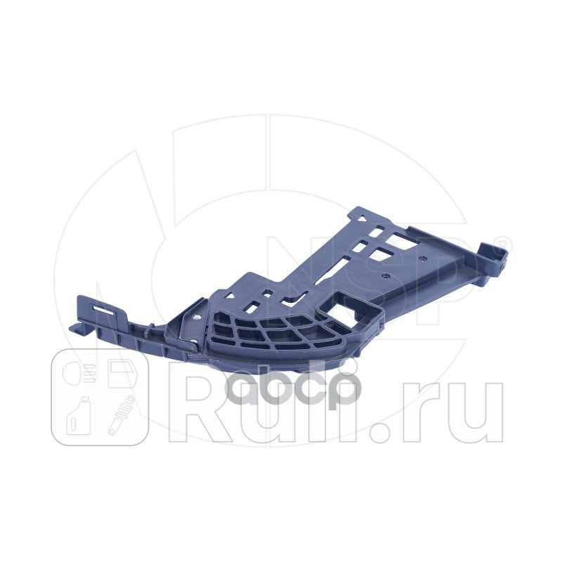 Кронштейн бампера переднего левый нижний hyundai tucson i NSP NSP02865932E000 730₽