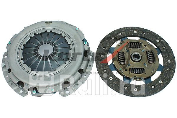 Сцепление FORD FOCUS IIC-MAX 18 к-т без подшипника KCK0011 Kortex KCK0011 5130₽