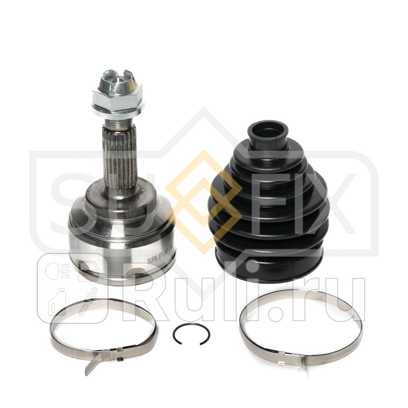 ШРУС наружный перед правлев SUFIX ST1667 2430₽