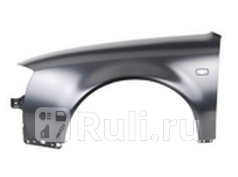 КРЫЛО ПЕРЕДНЕЕ ЛЕВОЕ С ОТВПОД ПОВТОРОЦИНКОВ TYG POLCAR Polcar 132701 0₽