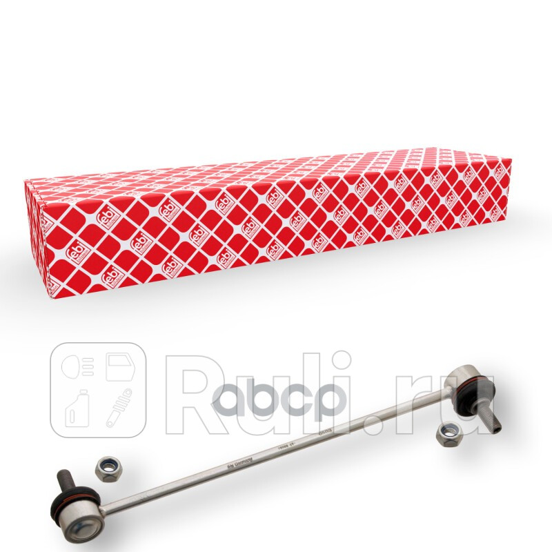 Стойка переднего стабилизатора Febi 28000 0₽