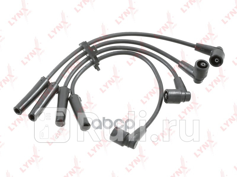 Провода высоковольтные LADA Niva 17 00 LYNXAUTO SPC1025 1480₽